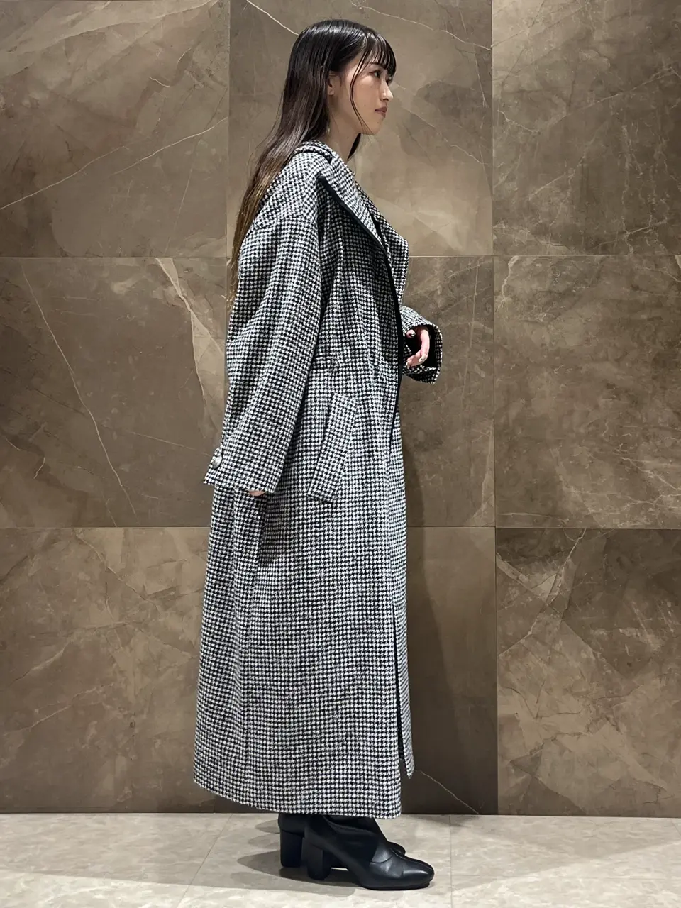 GRACE CONTINENTAL Machi コーディネート画像