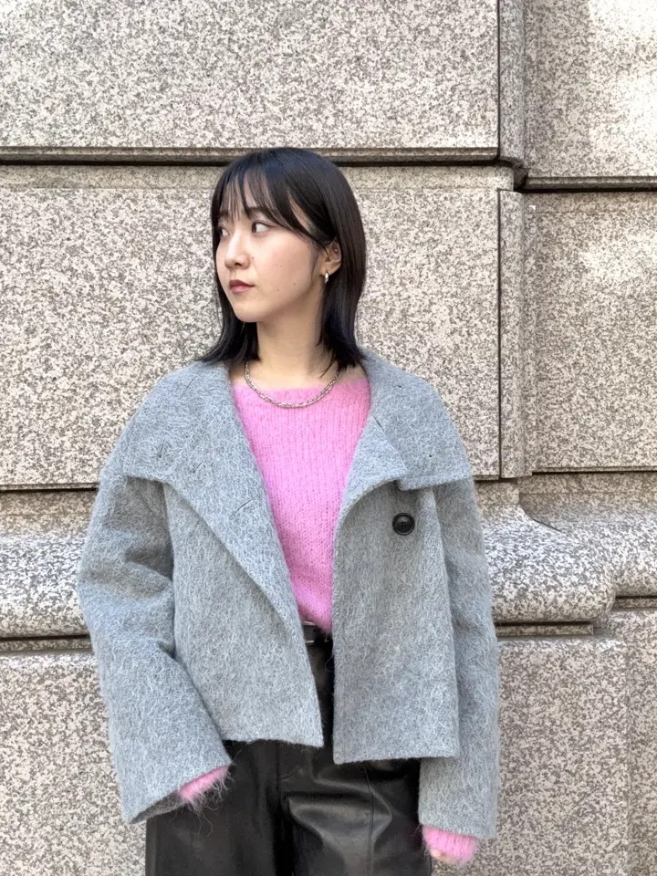 GRACE CONTINENTAL 富田　明日香 コーディネート画像