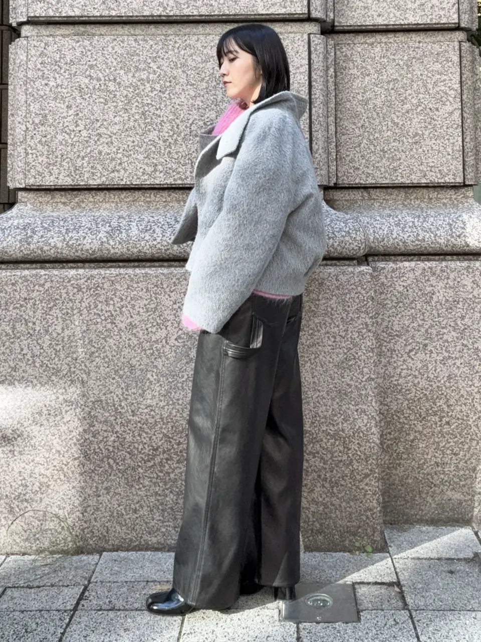 GRACE CONTINENTAL 富田　明日香 コーディネート画像