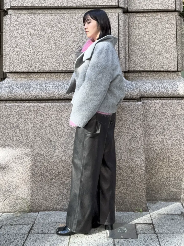 GRACE CONTINENTAL 富田　明日香 コーディネート画像