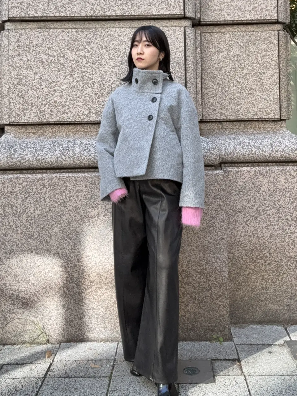 GRACE CONTINENTAL 富田　明日香 コーディネート画像