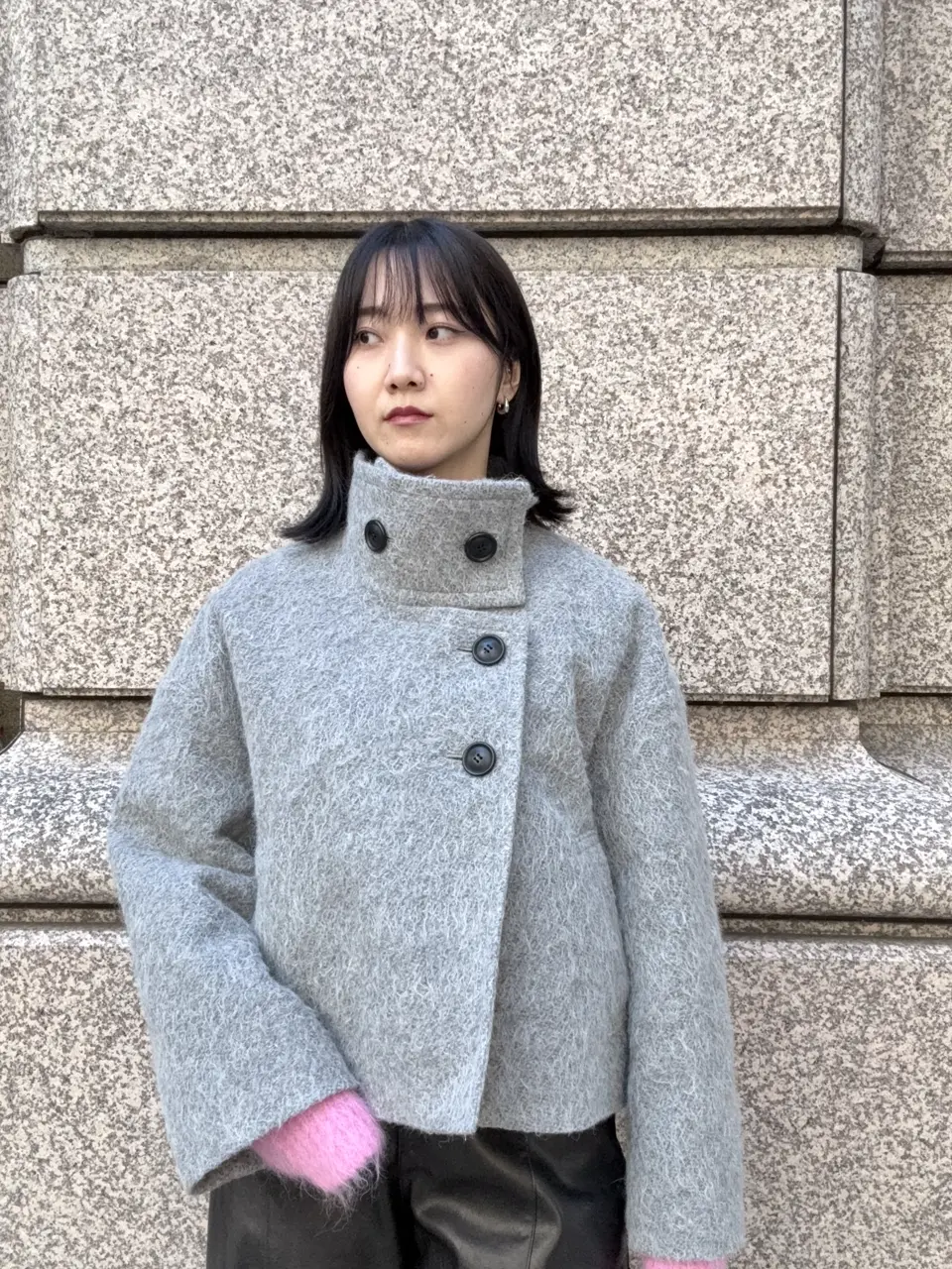 GRACE CONTINENTAL 富田　明日香 コーディネート画像