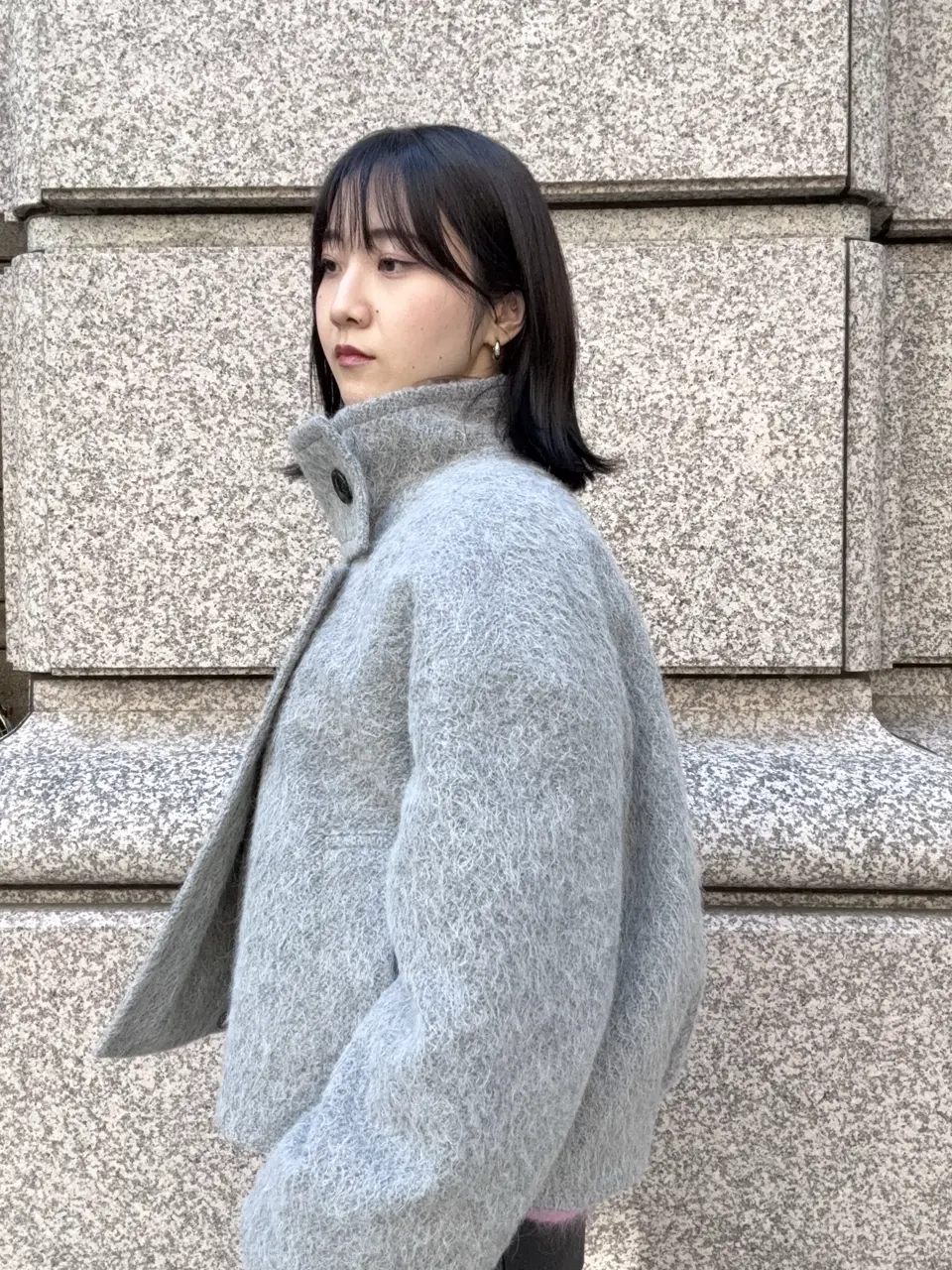 GRACE CONTINENTAL 富田　明日香 コーディネート画像