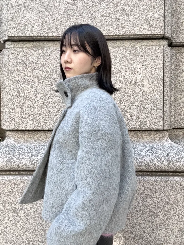 GRACE CONTINENTAL 富田　明日香 コーディネート画像