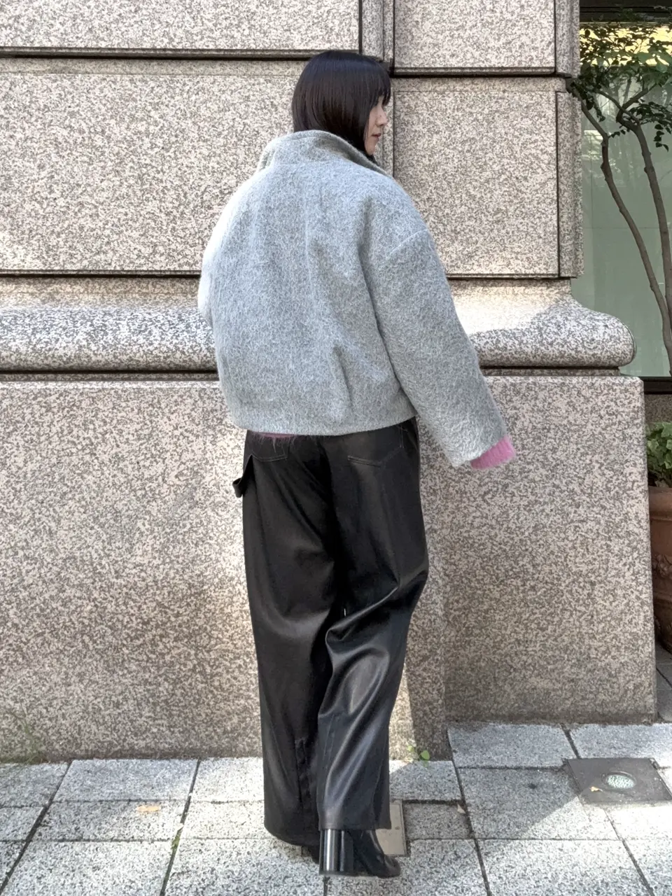 GRACE CONTINENTAL 富田　明日香 コーディネート画像