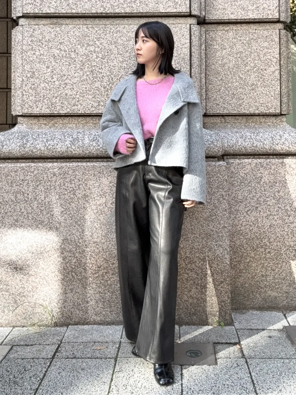  富田　明日香 コーディネート画像