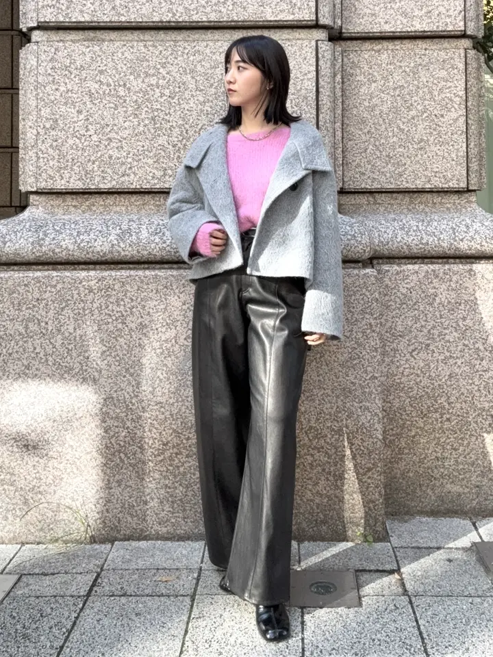 GRACE CONTINENTAL 富田　明日香 コーディネート画像