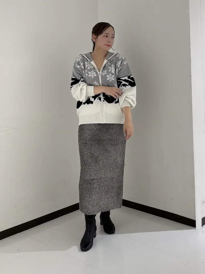 GRACE CONTINENTAL 泉　敦子 コーディネート画像