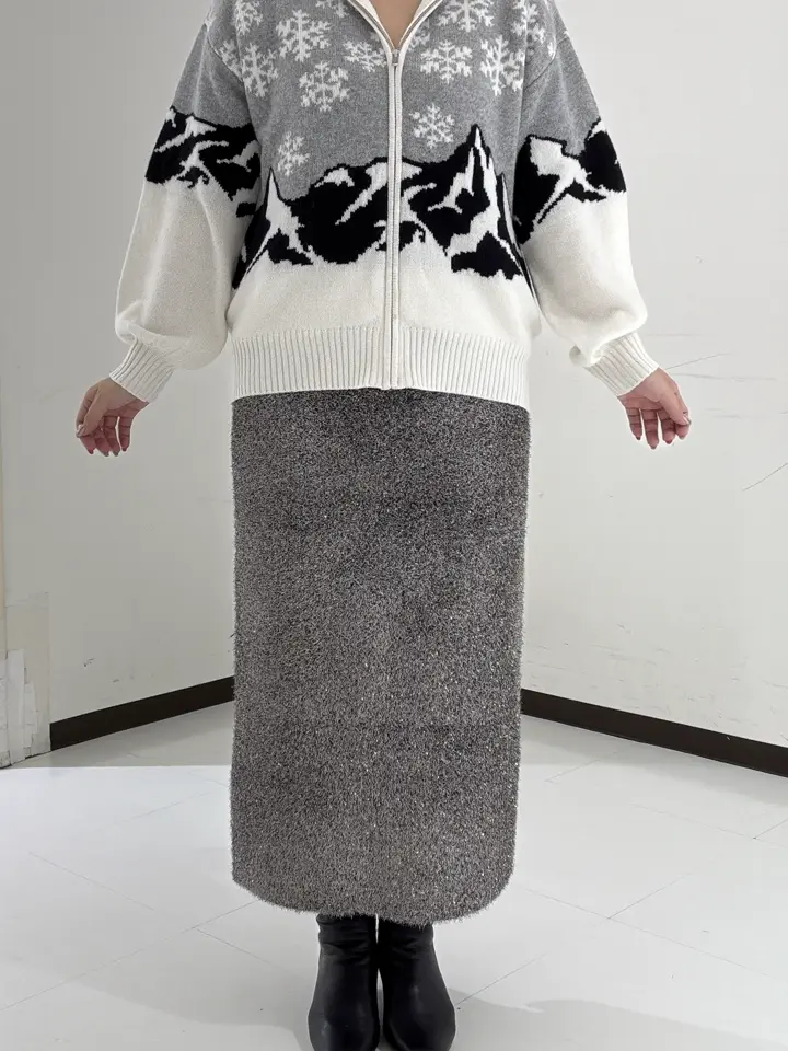 GRACE CONTINENTAL 泉　敦子 コーディネート画像