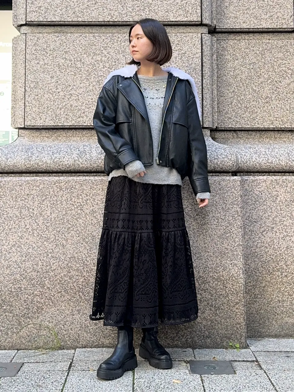  伊藤　静華 コーディネート画像