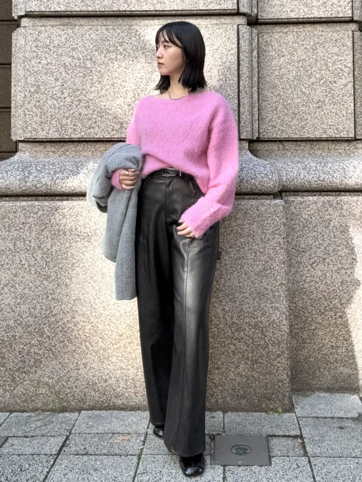 GRACE CONTINENTAL 富田　明日香 コーディネート画像