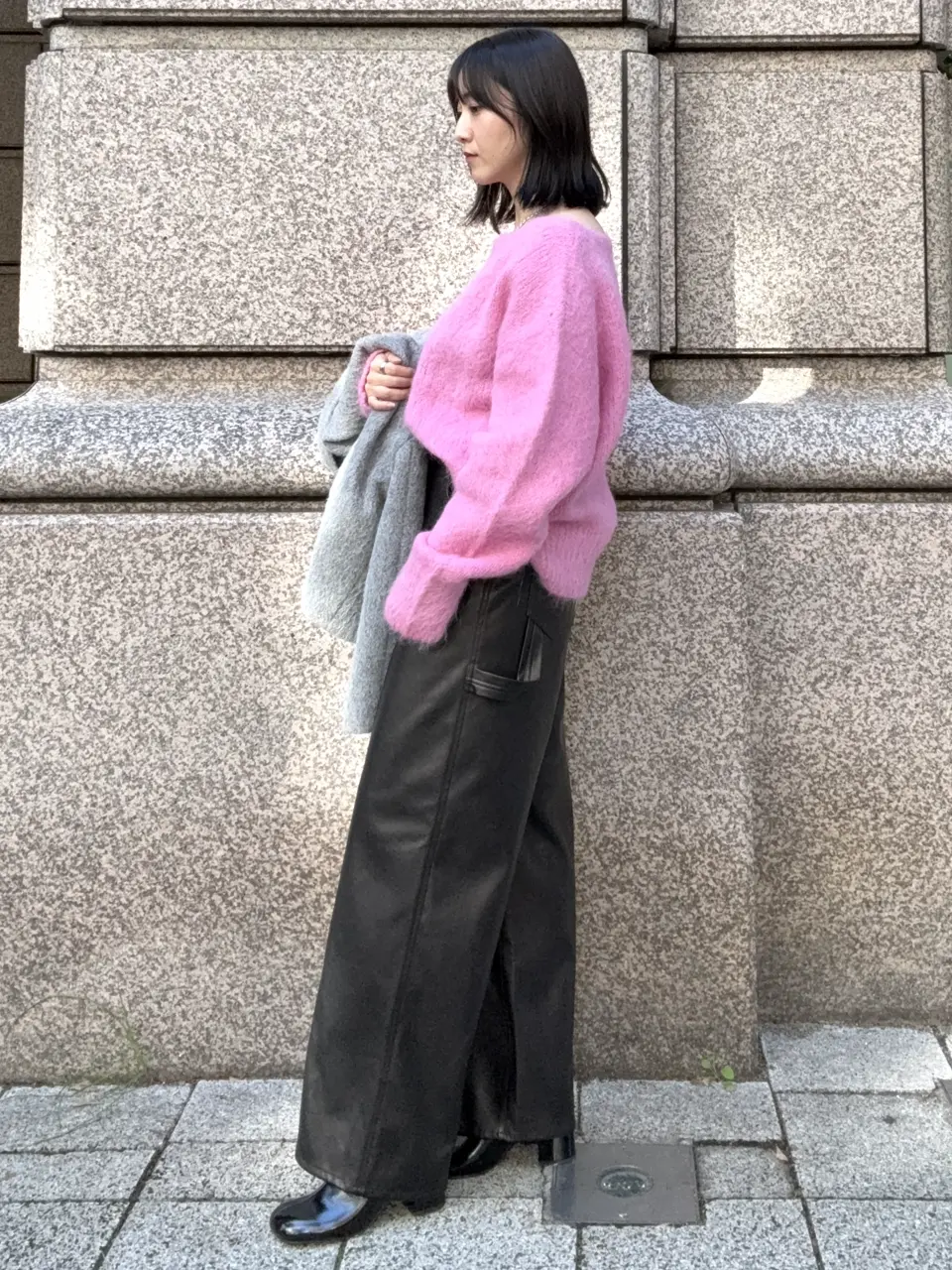 GRACE CONTINENTAL 富田　明日香 コーディネート画像