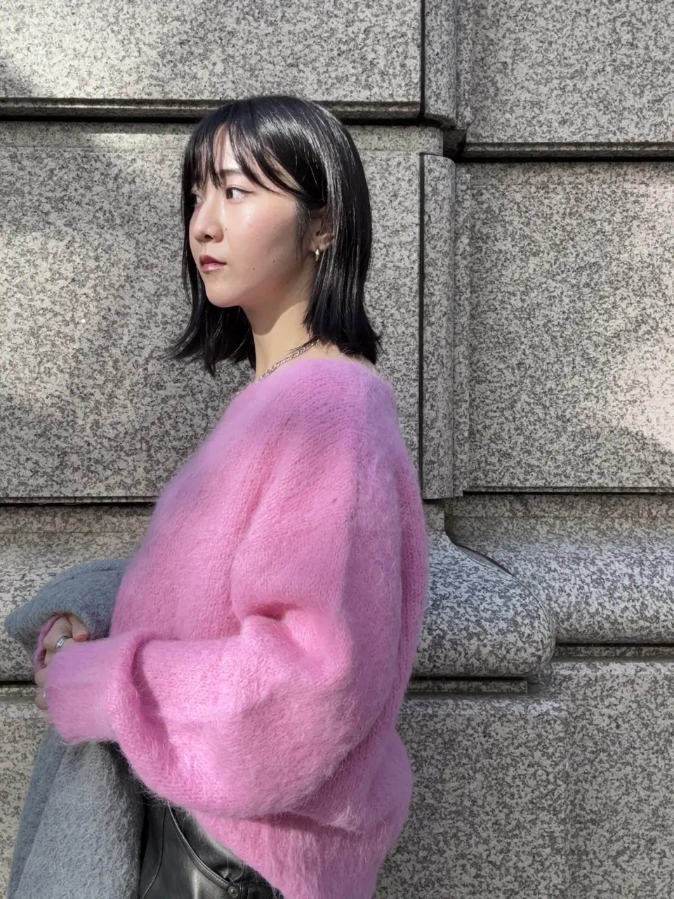 GRACE CONTINENTAL 富田　明日香 コーディネート画像