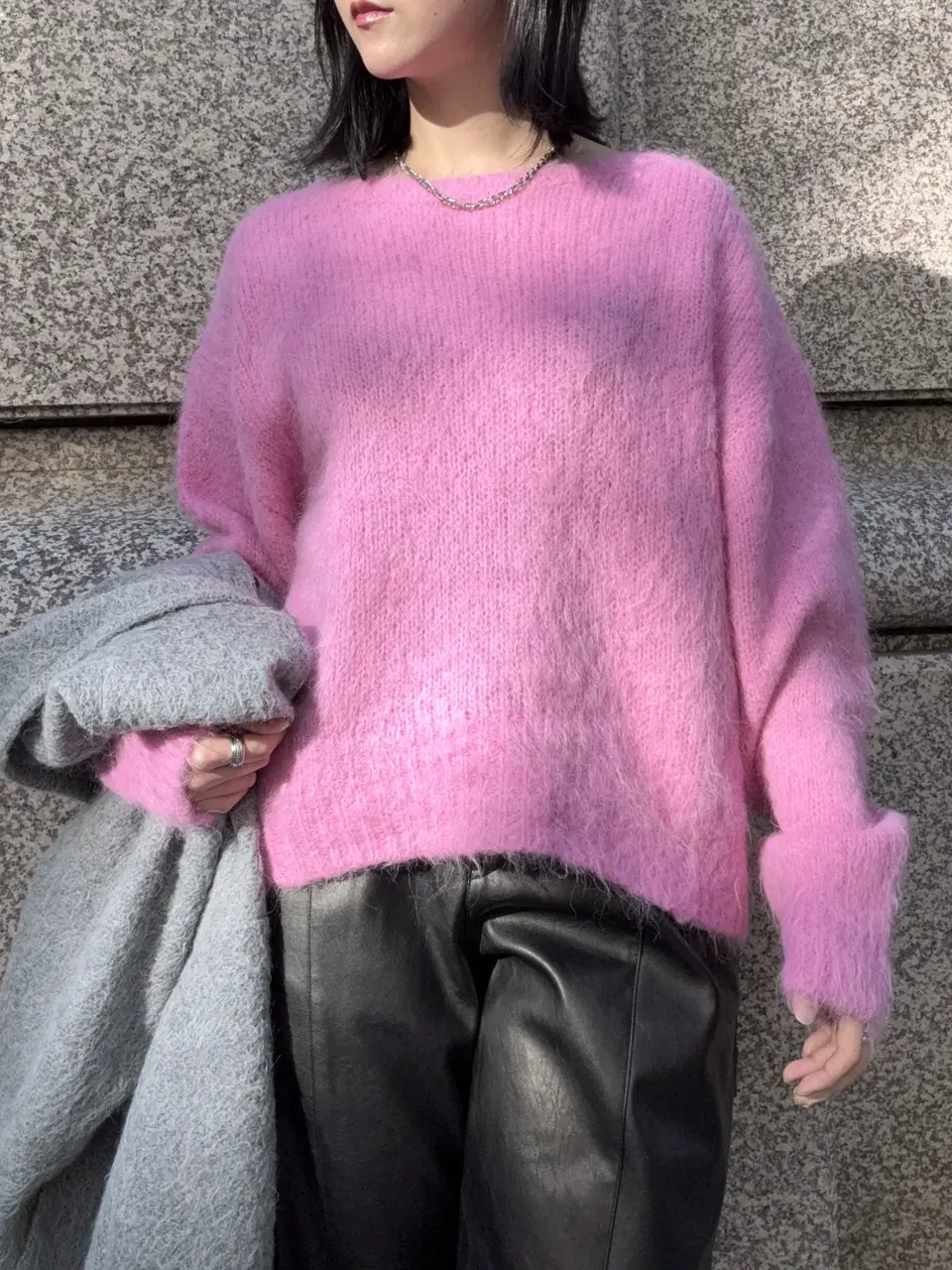 GRACE CONTINENTAL 富田　明日香 コーディネート画像