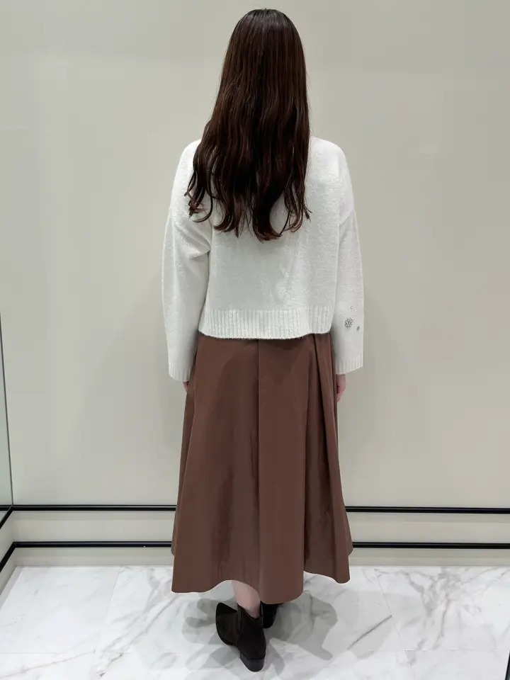 GRACE CONTINENTAL Taura コーディネート画像