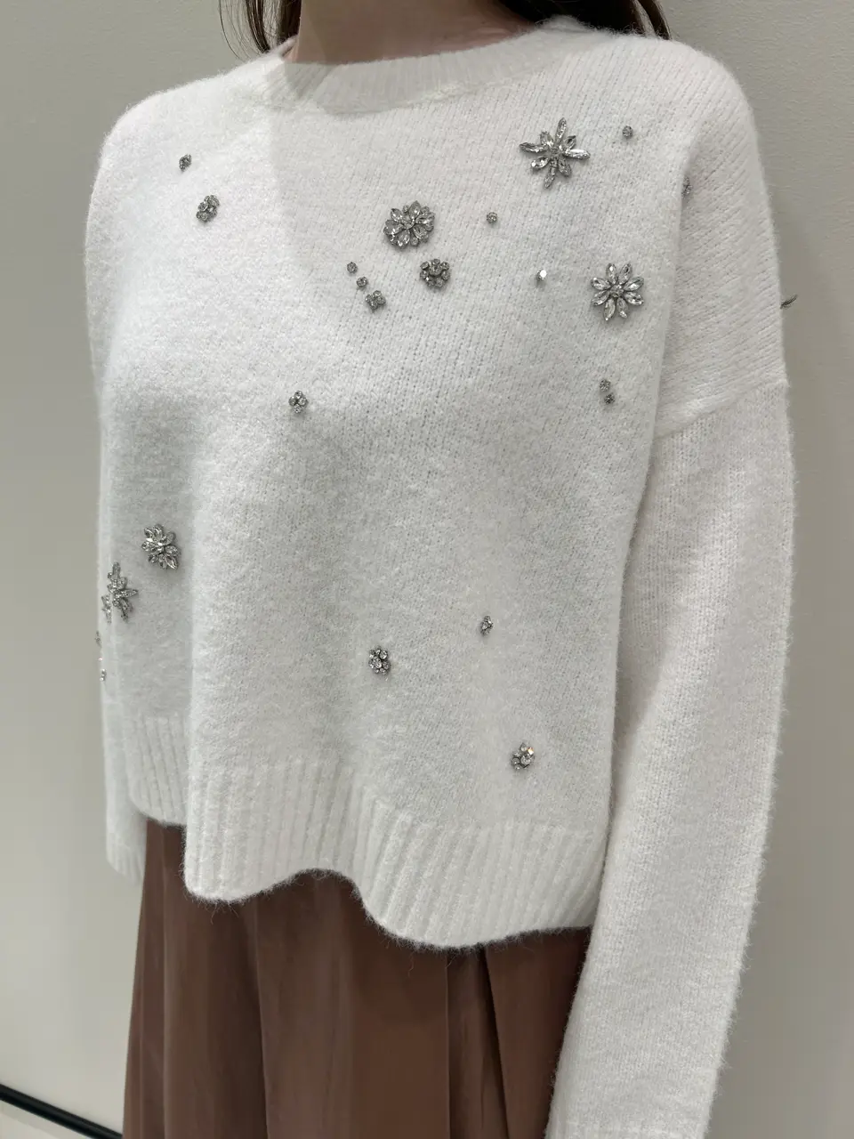 GRACE CONTINENTAL Taura コーディネート画像