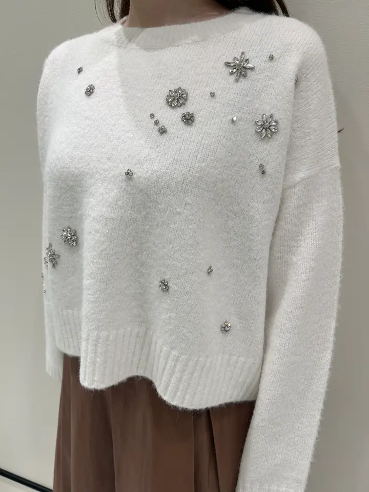 GRACE CONTINENTAL Taura コーディネート画像