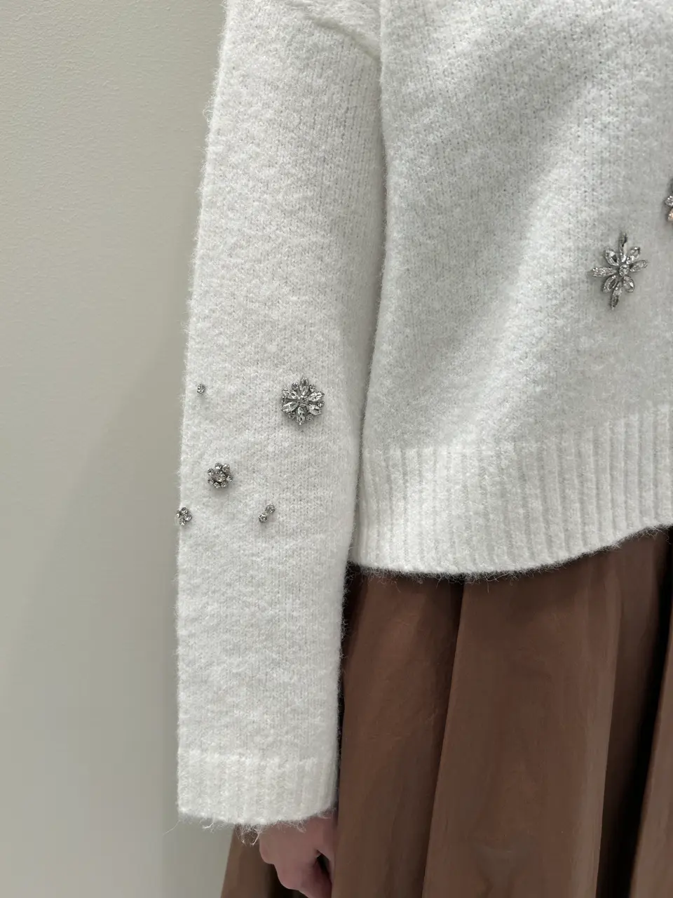 GRACE CONTINENTAL Taura コーディネート画像