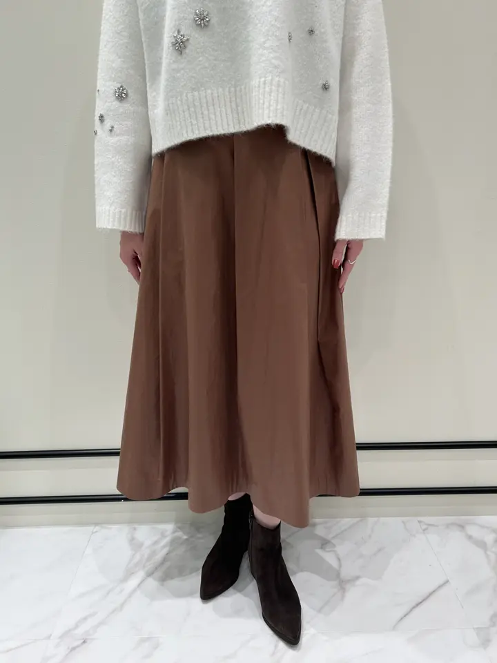 GRACE CONTINENTAL Taura コーディネート画像