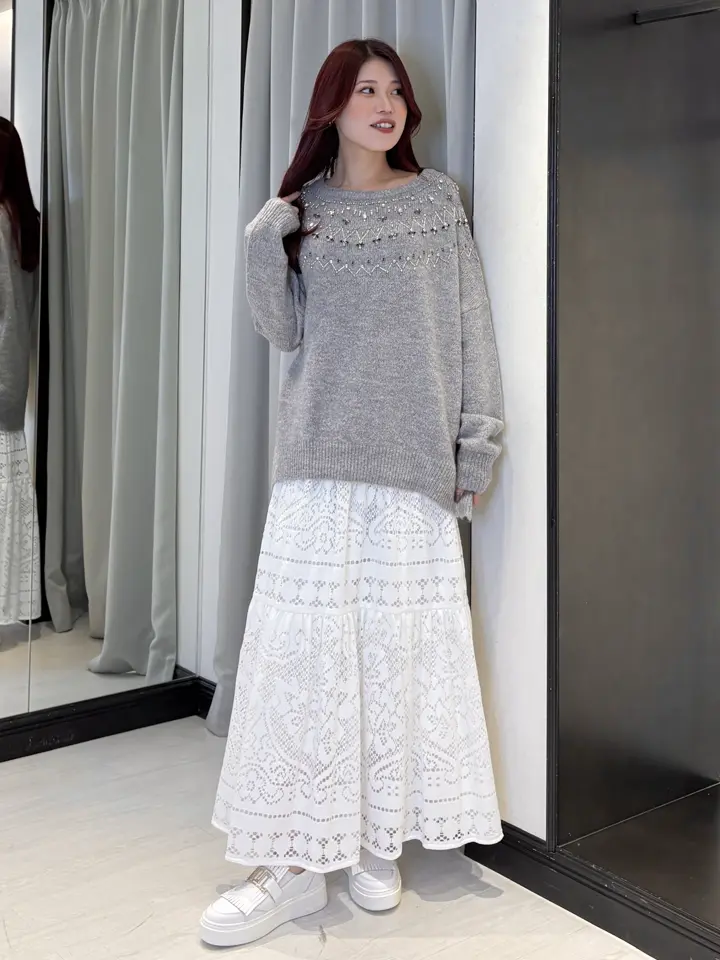 GRACE CONTINENTAL Yuuki NOZAWA コーディネート画像