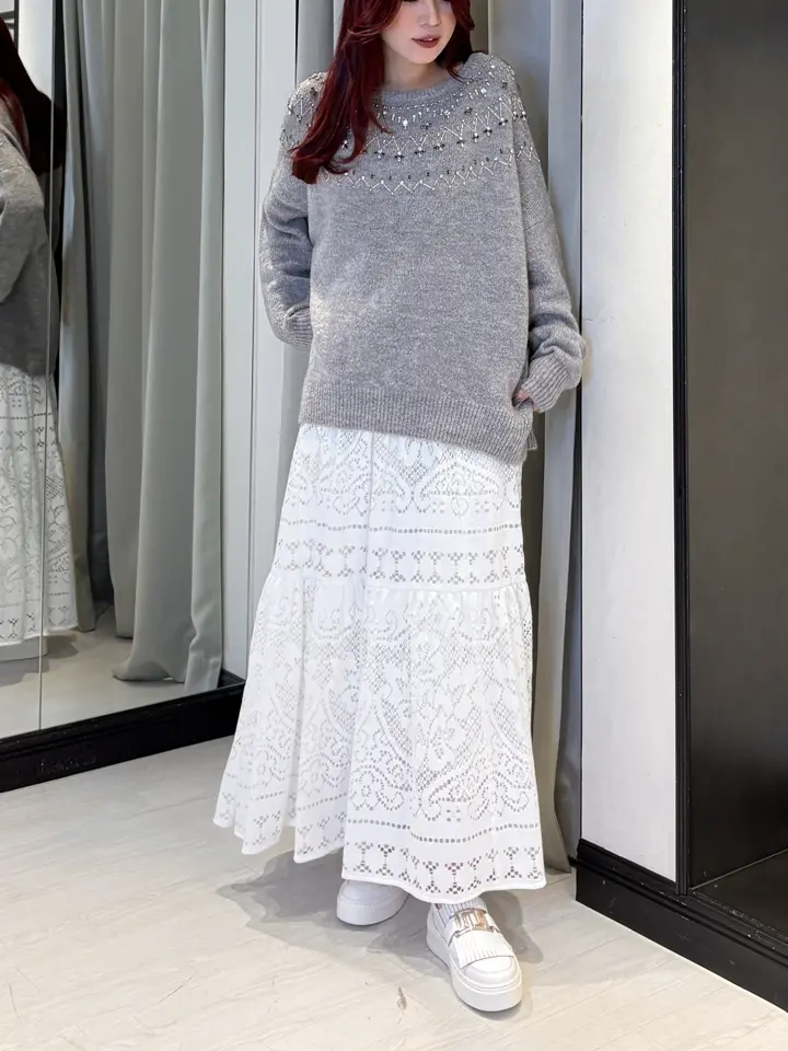 GRACE CONTINENTAL Yuuki NOZAWA コーディネート画像