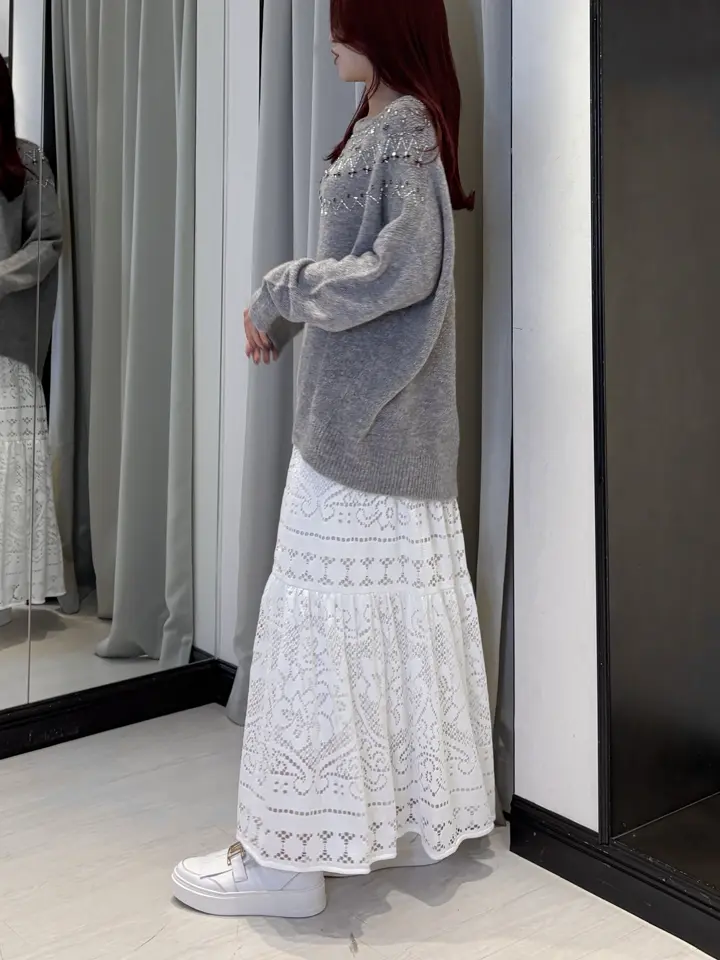 GRACE CONTINENTAL Yuuki NOZAWA コーディネート画像