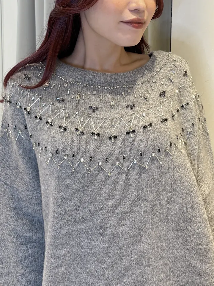 GRACE CONTINENTAL Yuuki NOZAWA コーディネート画像