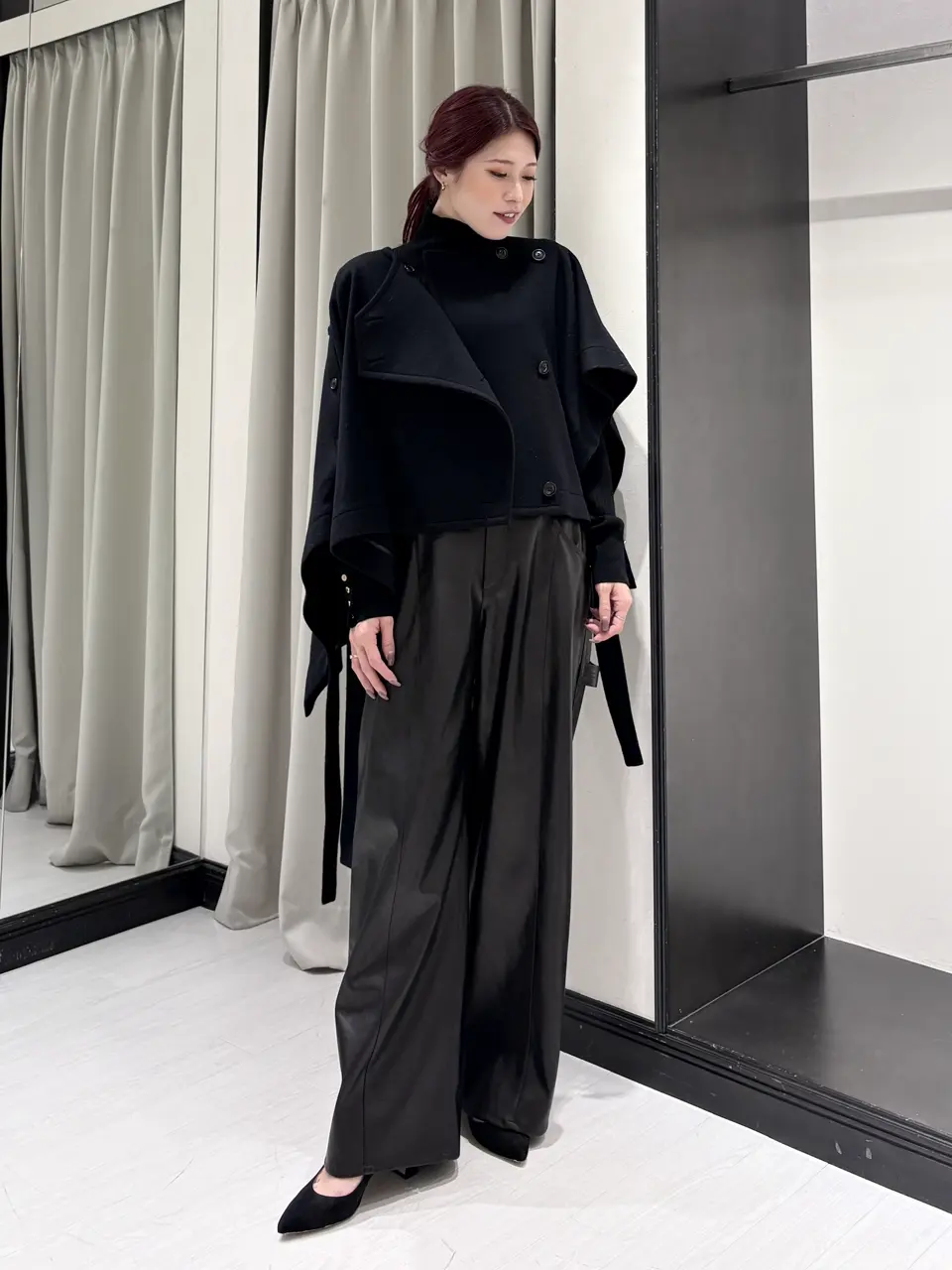  Yuuki NOZAWA コーディネート画像