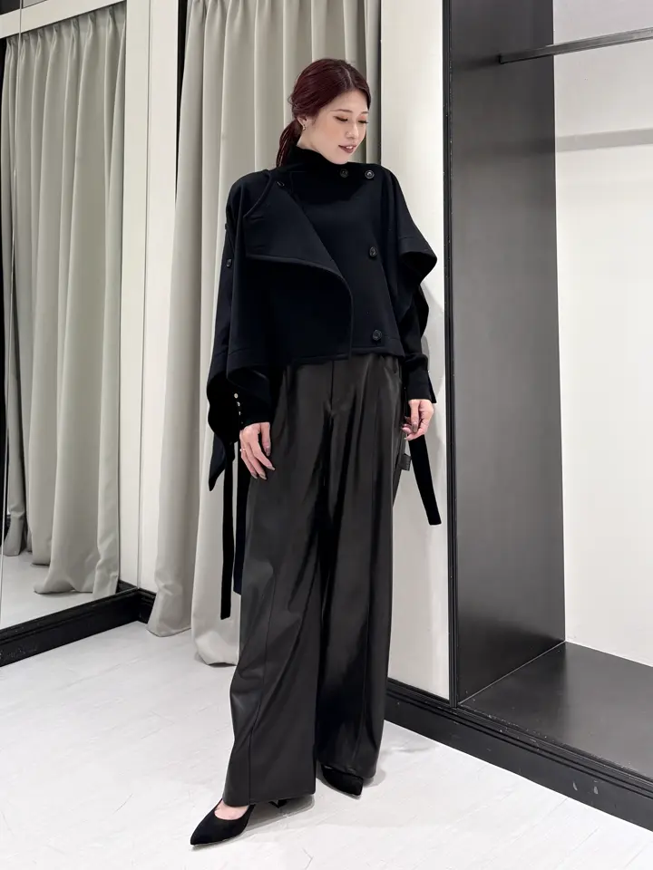 GRACE CONTINENTAL Yuuki NOZAWA コーディネート画像