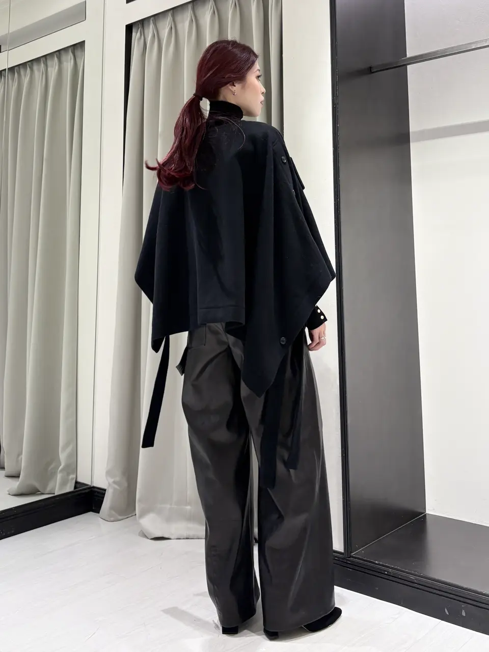 GRACE CONTINENTAL Yuuki NOZAWA コーディネート画像