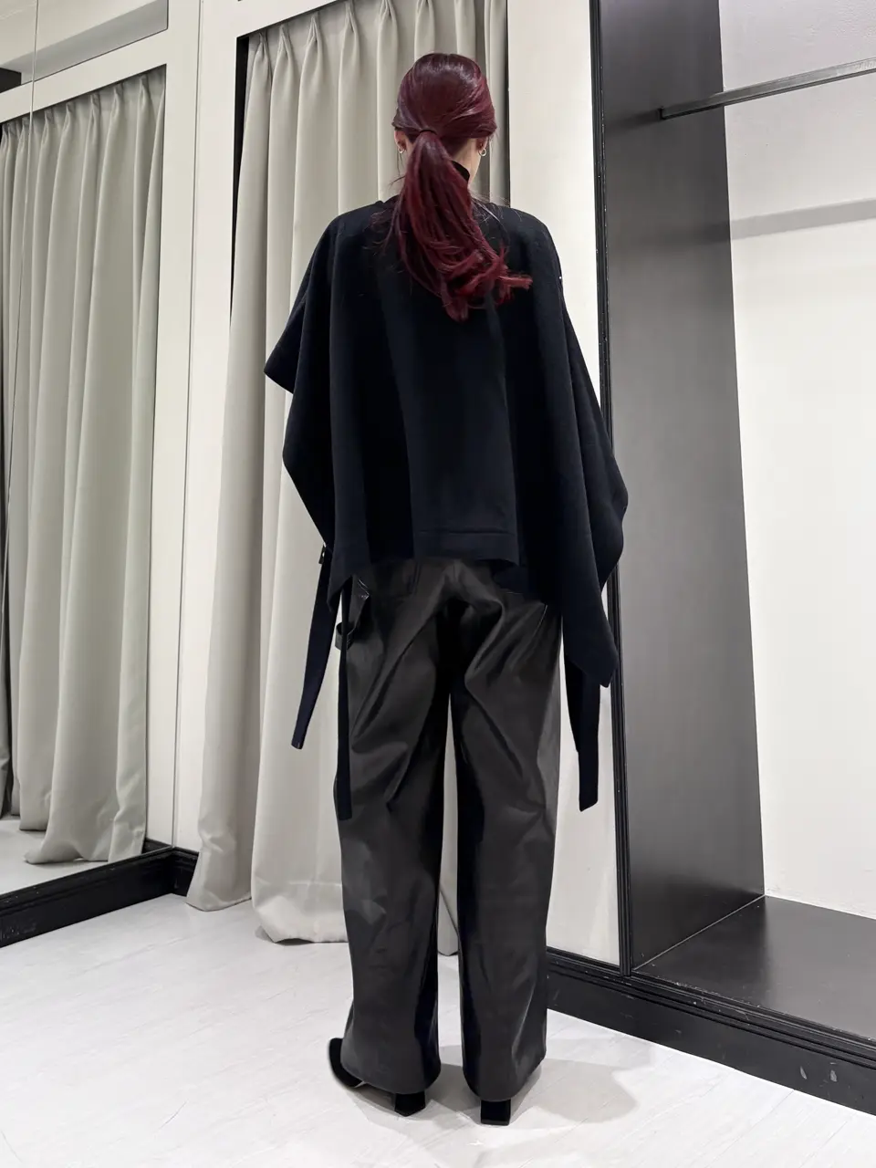 GRACE CONTINENTAL Yuuki NOZAWA コーディネート画像