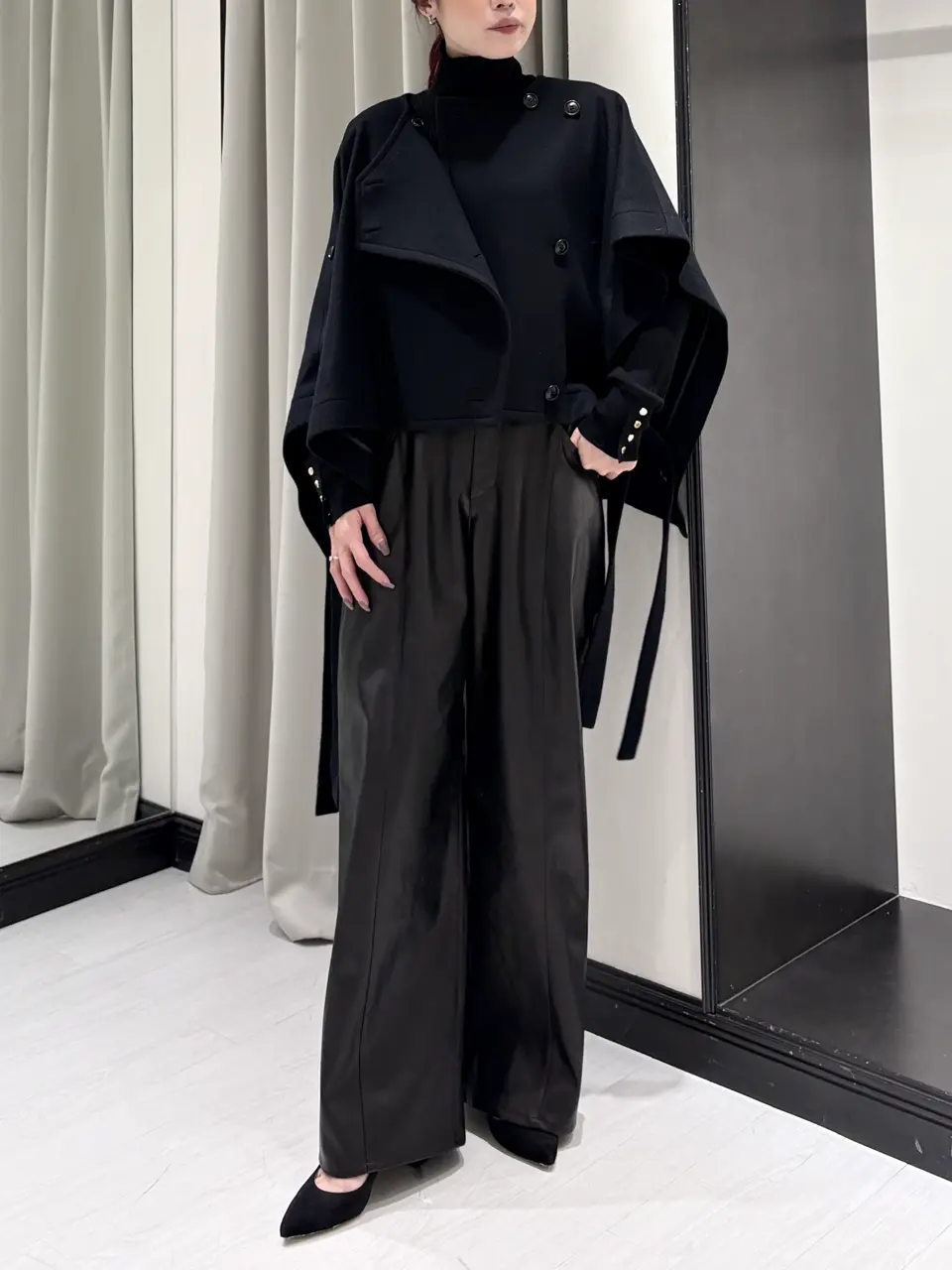 GRACE CONTINENTAL Yuuki NOZAWA コーディネート画像