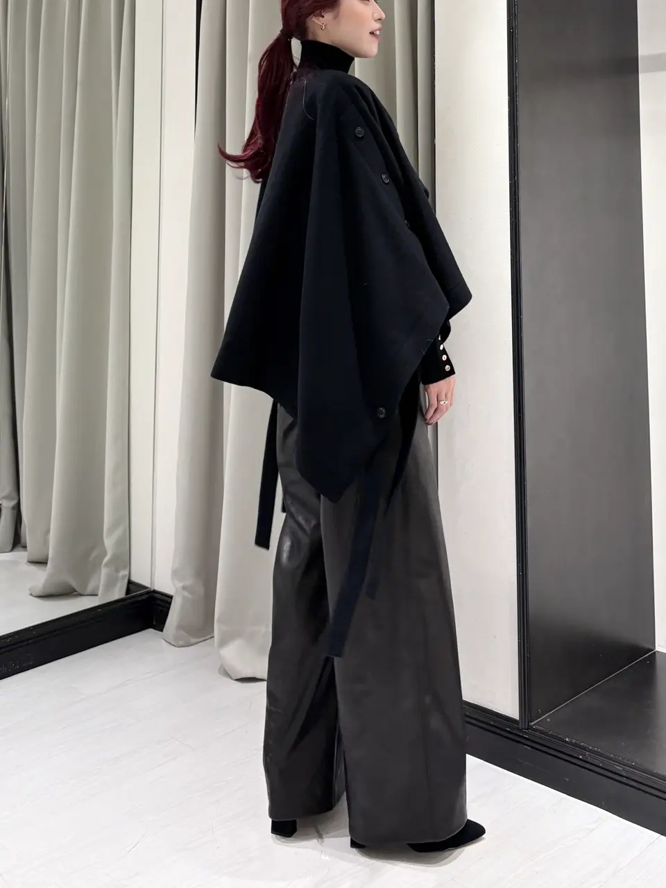 GRACE CONTINENTAL Yuuki NOZAWA コーディネート画像