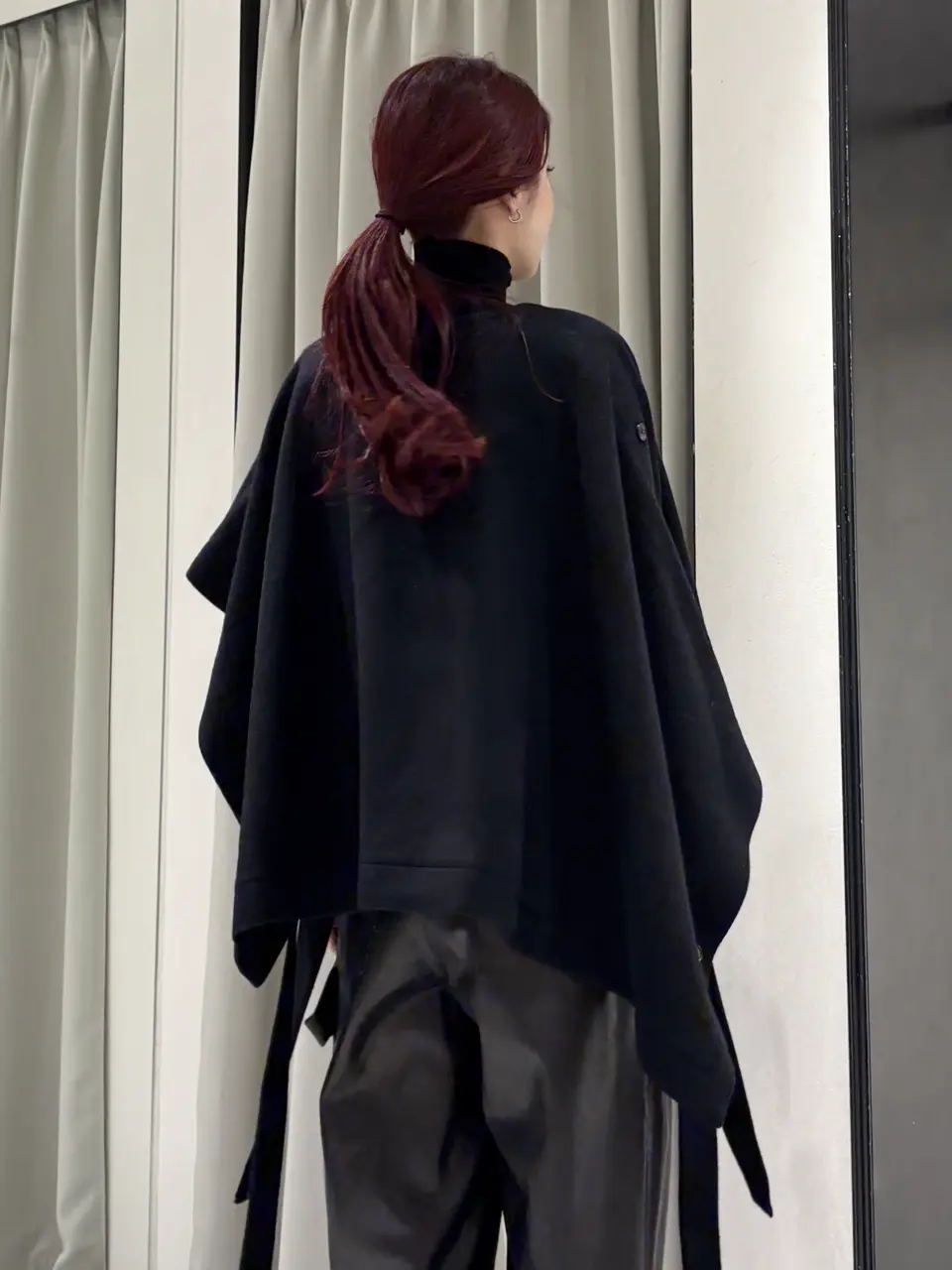 GRACE CONTINENTAL Yuuki NOZAWA コーディネート画像