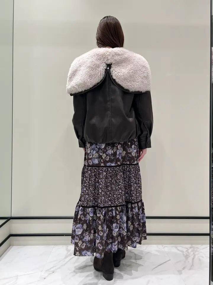 GRACE CONTINENTAL Taura コーディネート画像