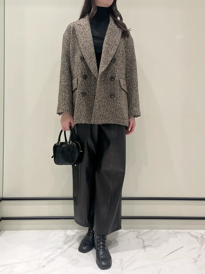 GRACE CONTINENTAL Hotei コーディネート画像