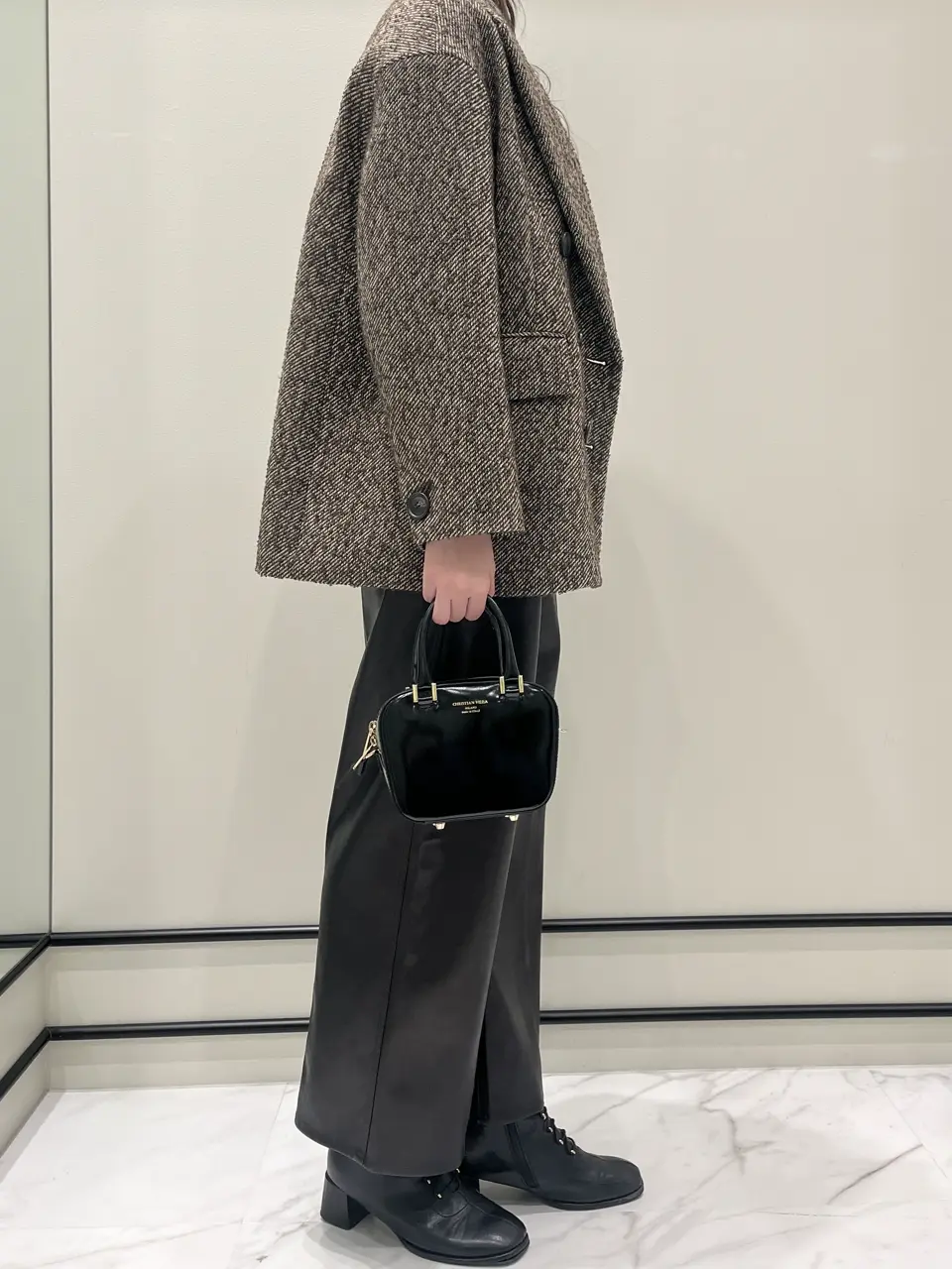 GRACE CONTINENTAL Hotei コーディネート画像