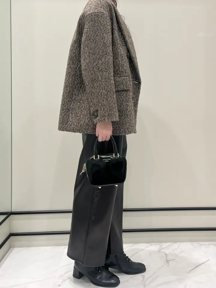 GRACE CONTINENTAL Hotei コーディネート画像