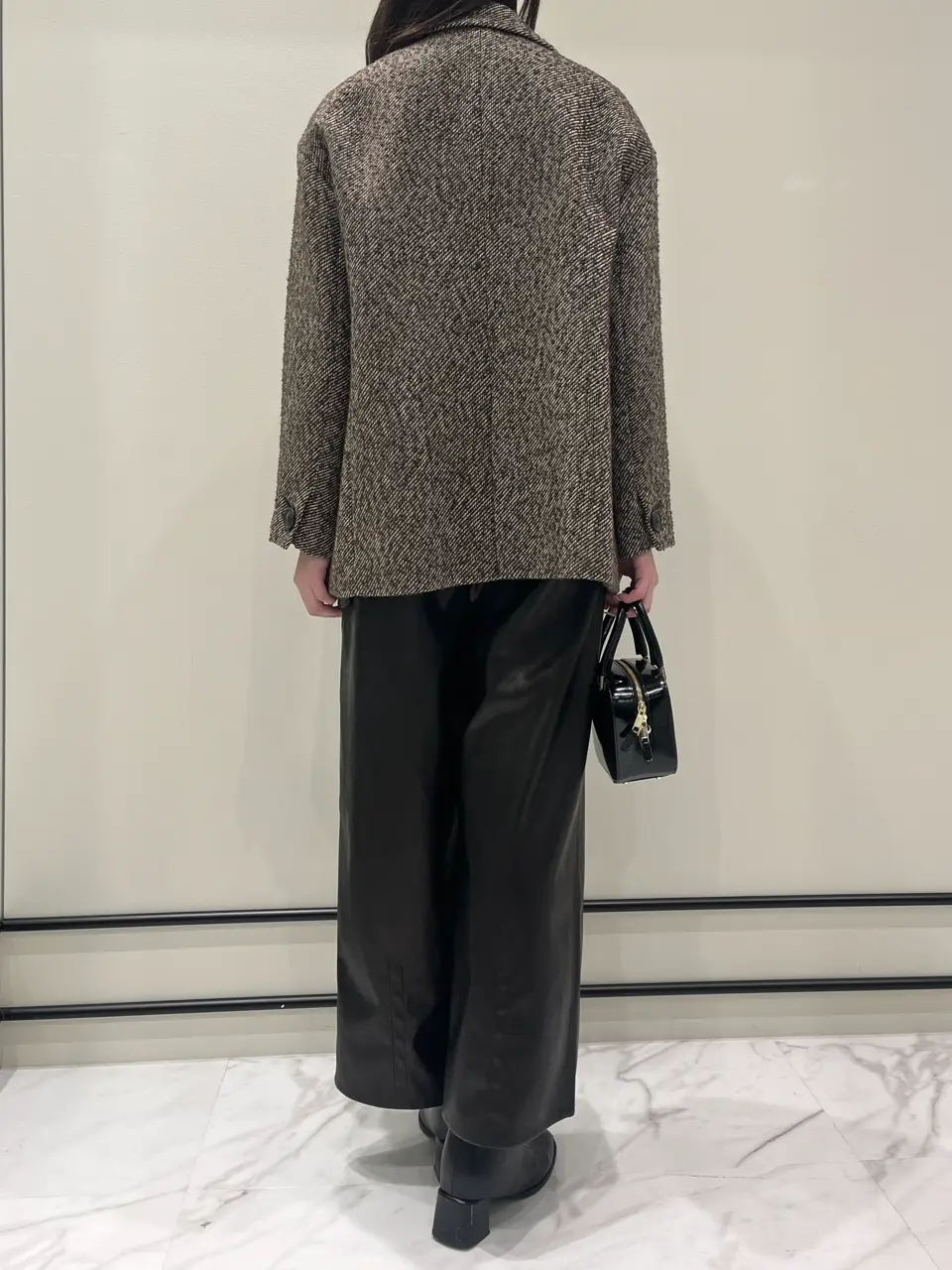 GRACE CONTINENTAL Hotei コーディネート画像