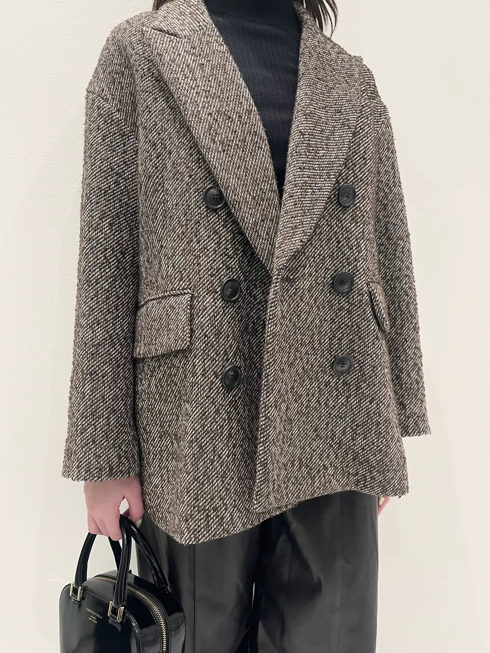 GRACE CONTINENTAL Hotei コーディネート画像