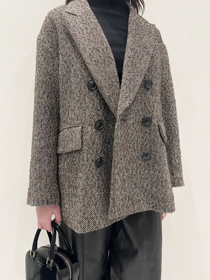 GRACE CONTINENTAL Hotei コーディネート画像