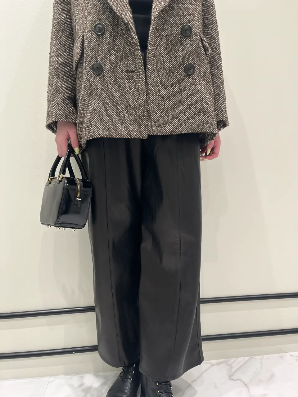 GRACE CONTINENTAL Hotei コーディネート画像