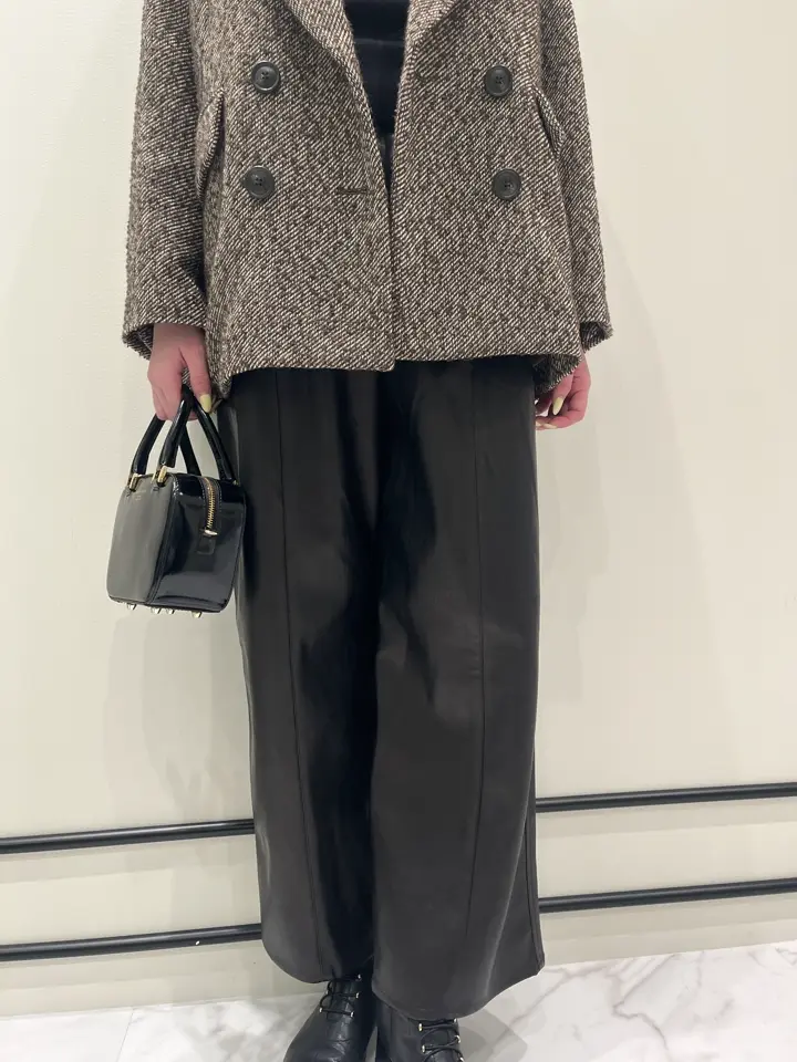 GRACE CONTINENTAL Hotei コーディネート画像