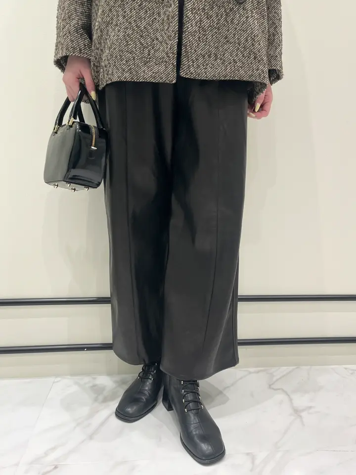 GRACE CONTINENTAL Hotei コーディネート画像