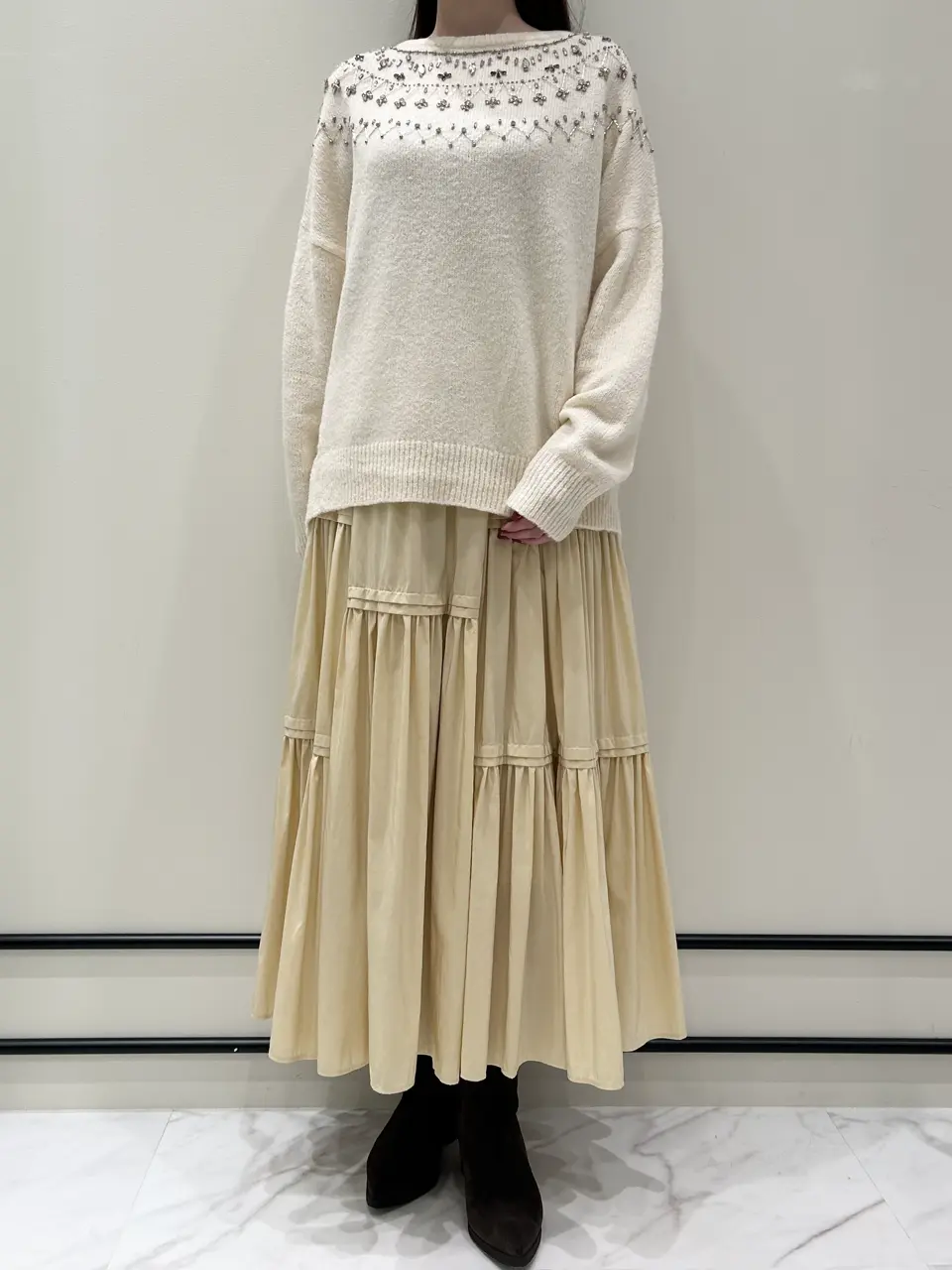  Taura コーディネート画像