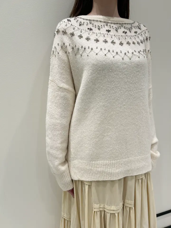 GRACE CONTINENTAL Taura コーディネート画像