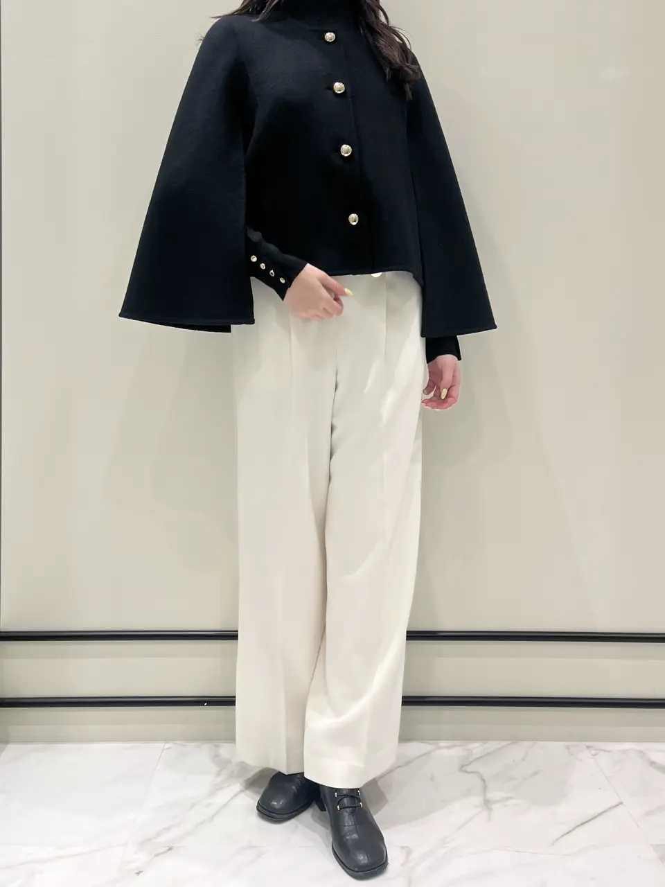  Hotei コーディネート画像