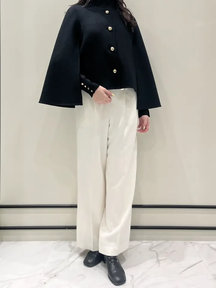 GRACE CONTINENTAL Hotei コーディネート画像