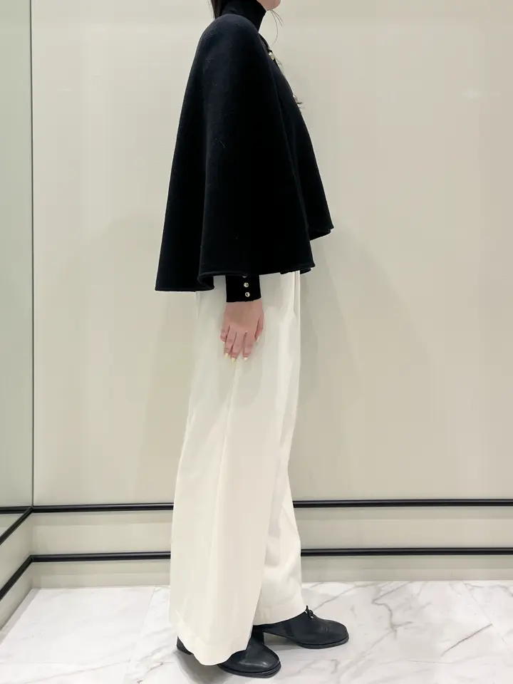 GRACE CONTINENTAL Hotei コーディネート画像