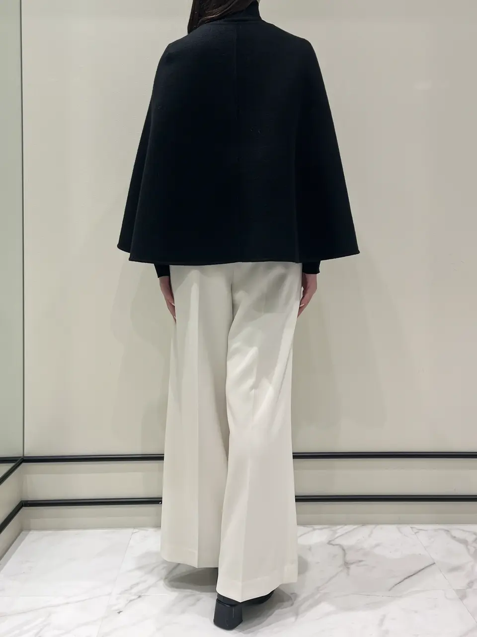 GRACE CONTINENTAL Hotei コーディネート画像